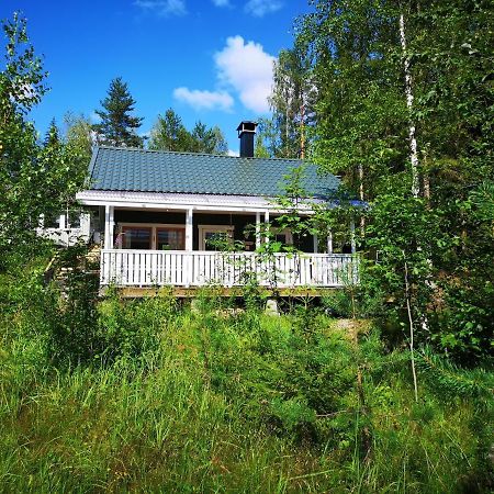 Lakeside Cottage Metsaeranta Savonranta Buitenkant foto