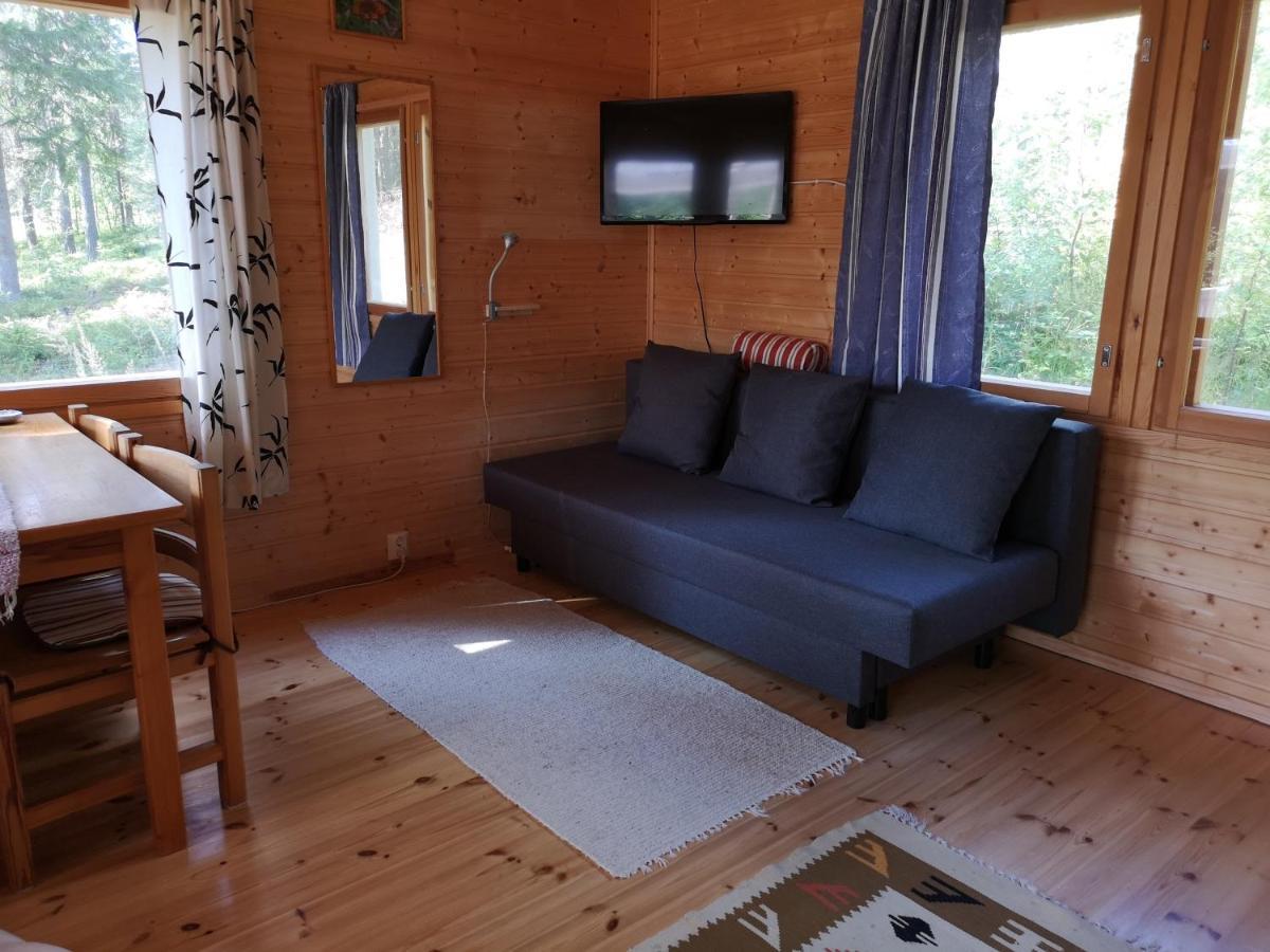Lakeside Cottage Metsaeranta Savonranta Buitenkant foto