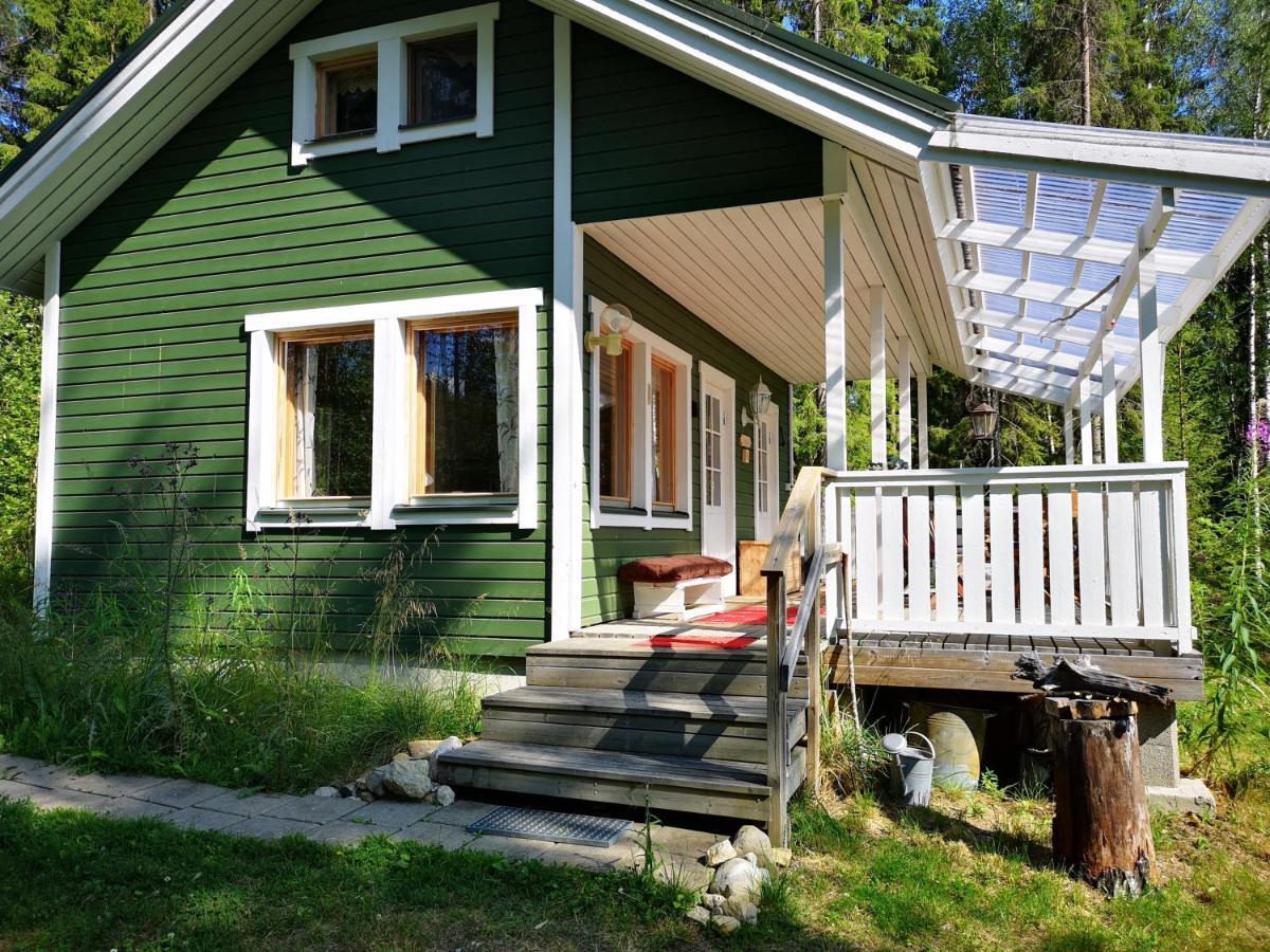 Lakeside Cottage Metsaeranta Savonranta Buitenkant foto