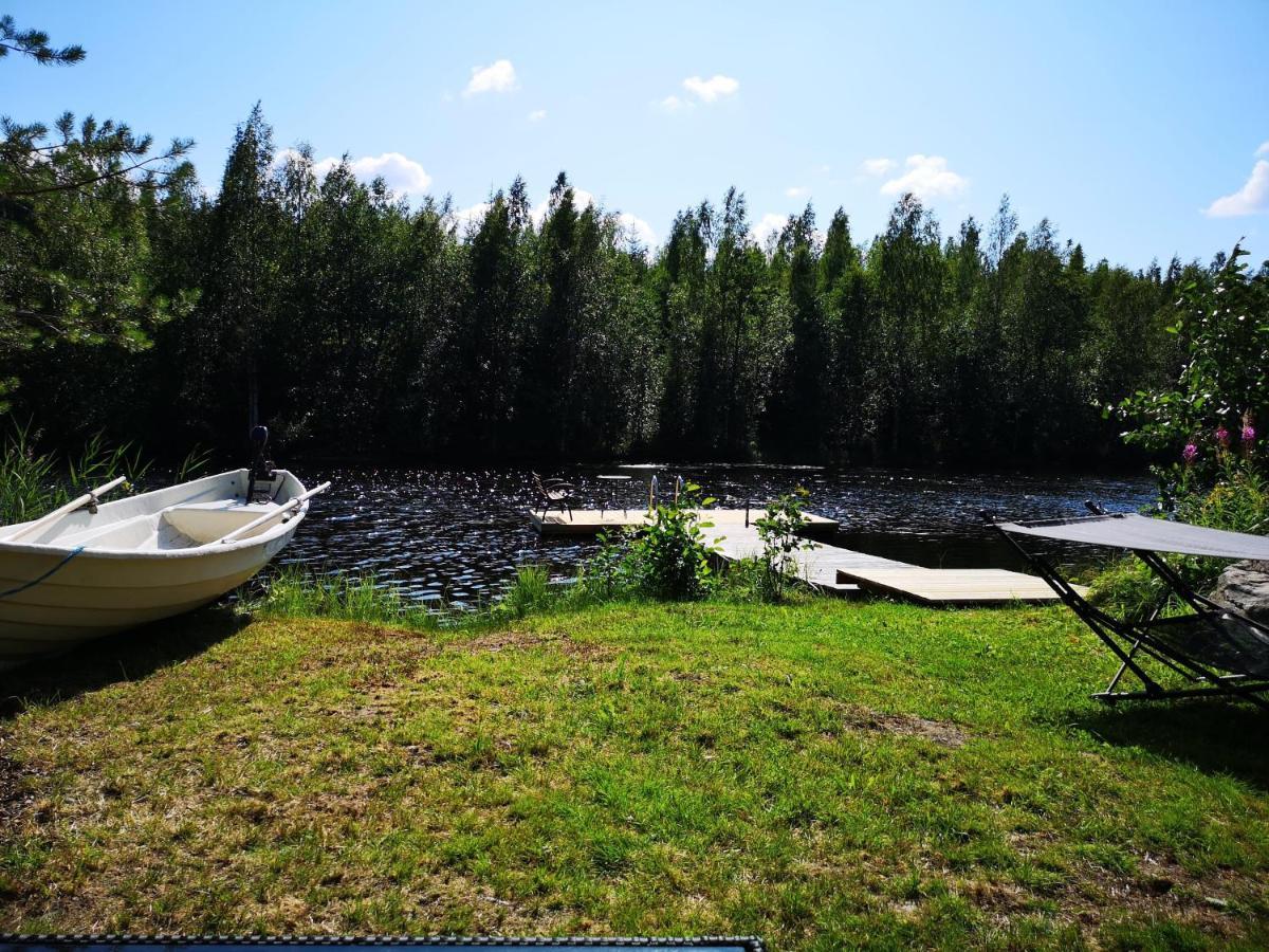Lakeside Cottage Metsaeranta Savonranta Buitenkant foto
