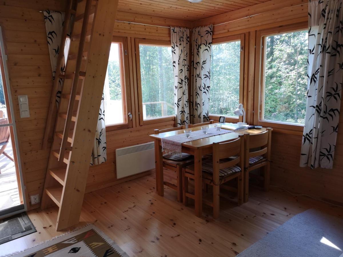 Lakeside Cottage Metsaeranta Savonranta Buitenkant foto